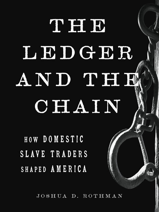 Cover image for The Ledger and the Chain
